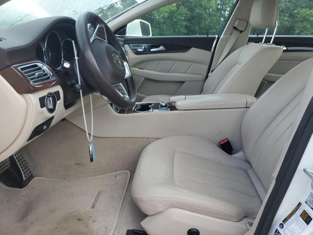 2018 MERCEDES-BENZ CLS 550 - WDDLJ7DB6JA203474