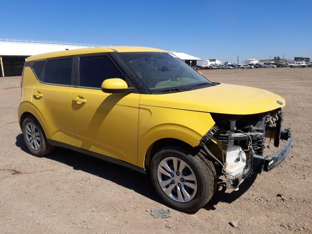 KNDJ23AU3L7105340 KIA SOUL LX