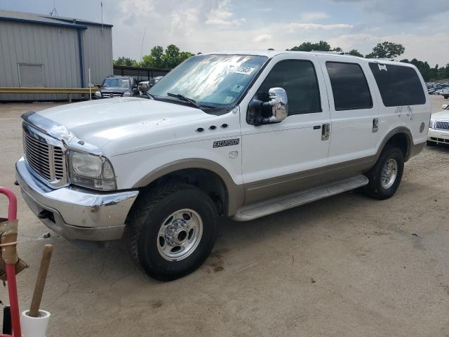 2000 Ford Excursion Limited