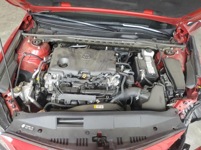 2021 TOYOTA CAMRY NIGH - 4T1S11AK6MU421517