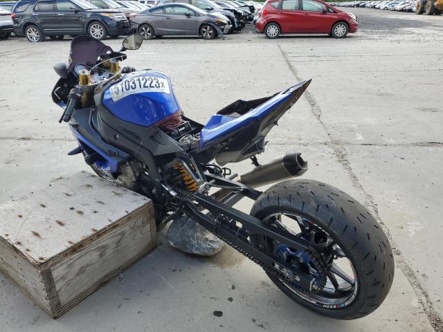 2010 BMW S 1000 RR - WB1051705AZV40385