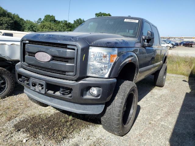 2016 Ford F-250 