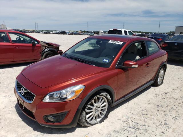 2011 Volvo C30 T5