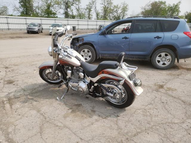 2006 HARLEY-DAVIDSON FLSTFSE - 1HD1PNF196Y951397