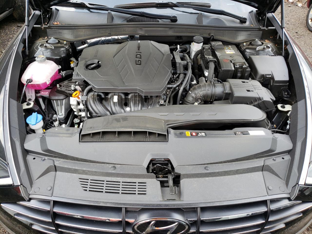 Hyundai Sonata se 2022