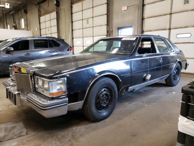 1984 Cadillac Seville 