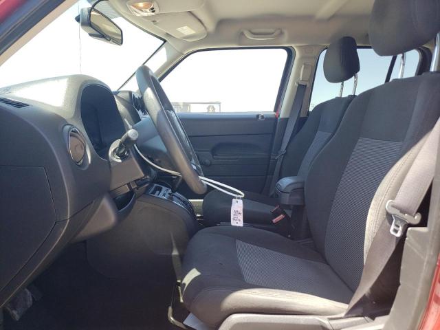 1C4NJPBB3HD172862 Jeep Patriot Sport