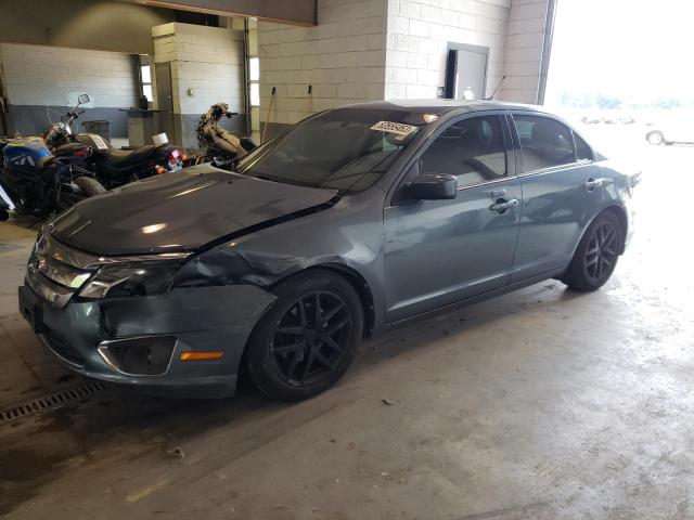 2011 Ford Fusion SEL