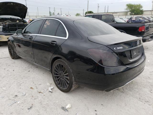 55SWF4JB8HU230722 Mercedes-Benz C 300