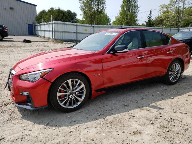 2020 INFINITI Q50 RED SPORT 400