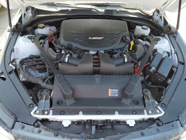 2022 CADILLAC CT4-V BLAC 1G6D75RP8N0410341