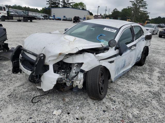 2016 FORD TAURUS POL - 1FAHP2MT1GG154643
