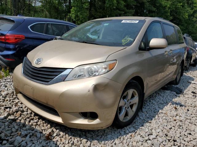 2013 Toyota Sienna LE