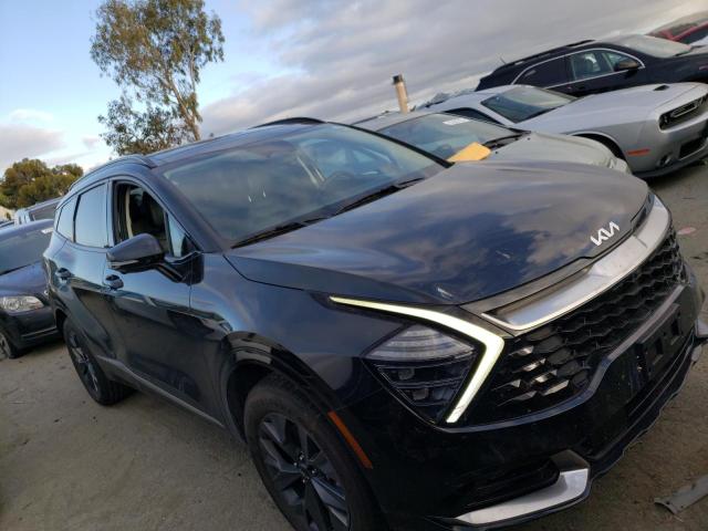 KNDPXCAGXP7020765 KIA Sportage Sx Prestige