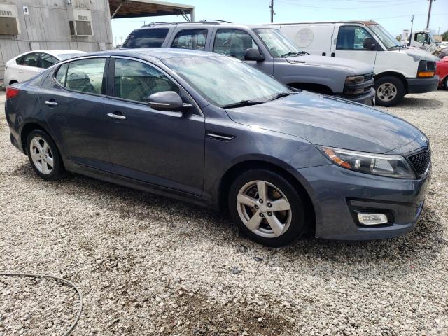 KNAGM4A79F5619484 KIA Optima Lx