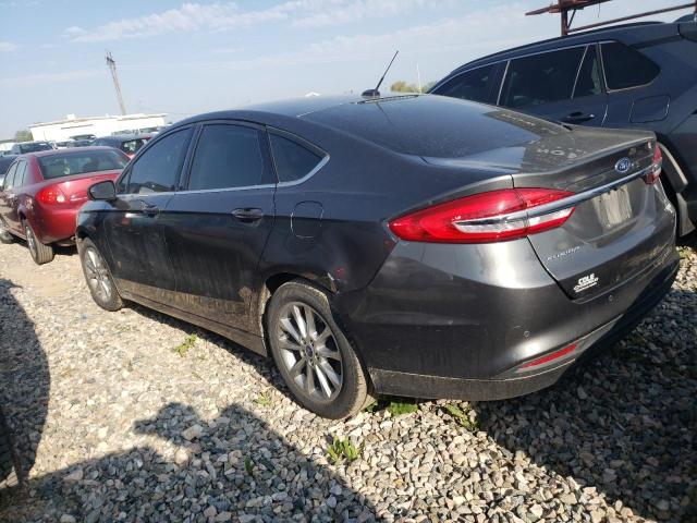 2017 FORD FUSION - 3FA6P0HD5HR329744