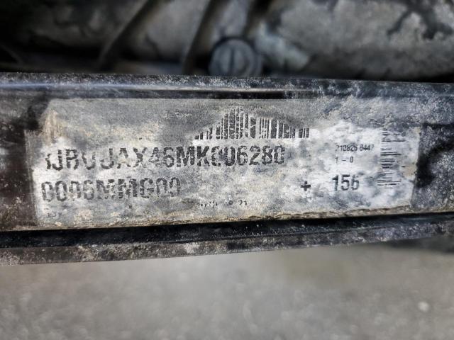 2021 CAN-AM DEFENDER M - 3JBUUAX48MK006280