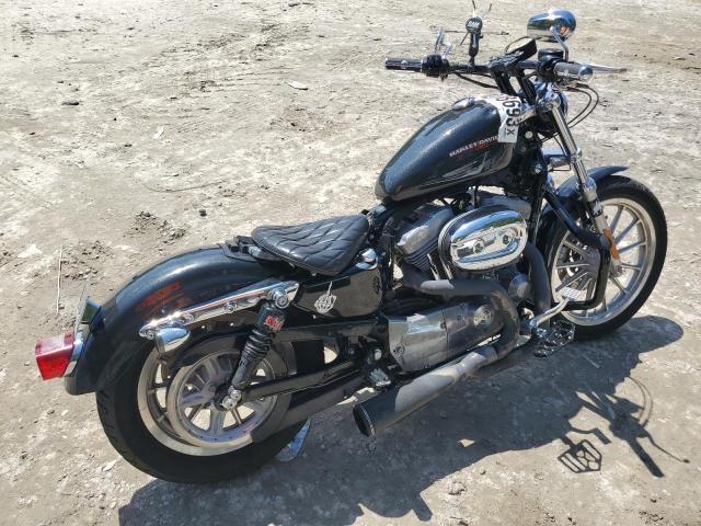 2007 HARLEY-DAVIDSON XL883 L 1HD4CR2167K468721