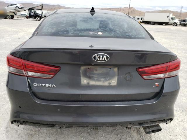 5XXGT4L3XJG187055 KIA Optima Lx