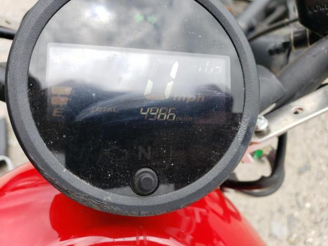 2018 HONDA CMX300 - MLHNC5305J5101641