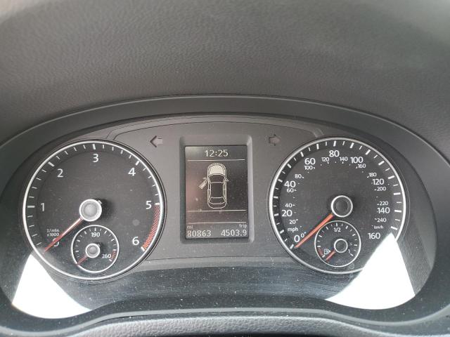 2015 VOLKSWAGEN PASSAT SEL - 1VWCV7A36FC059431