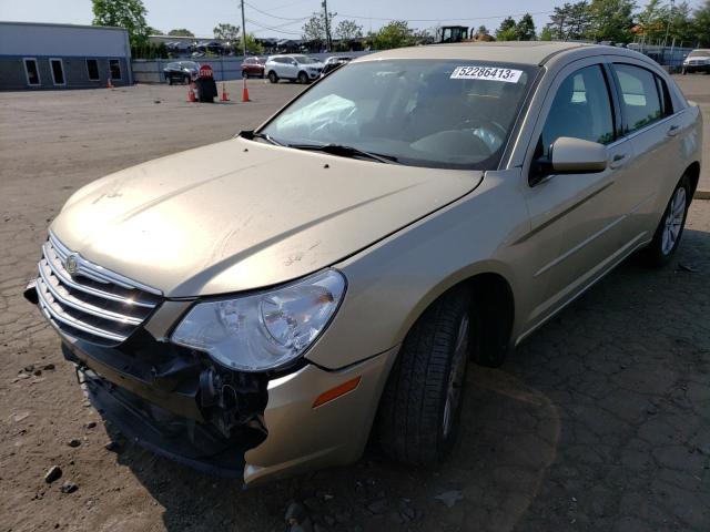 2010 Chrysler Sebring Limited