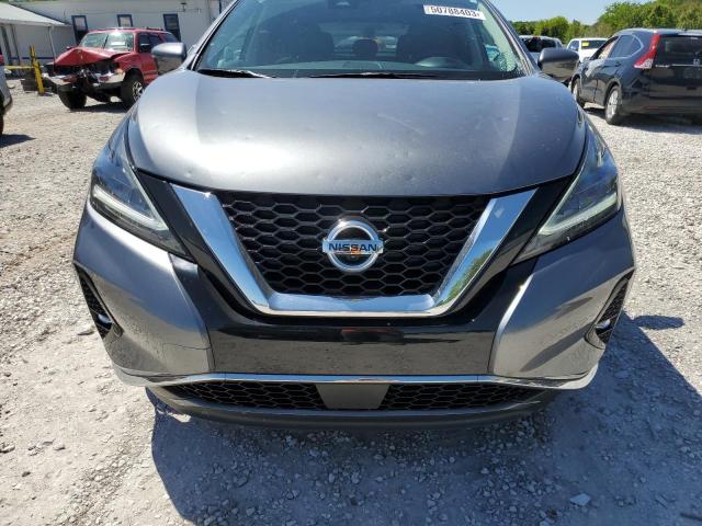 5N1AZ2DS2MC127365 Nissan Murano Platinum