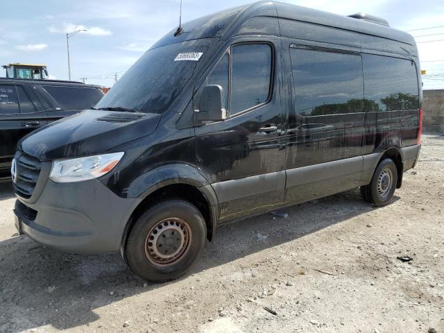 2019 MERCEDES-BENZ SPRINTER 1 - W1Z70FGY0KT017886