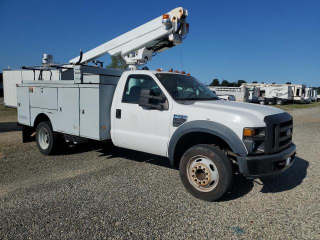 Salvage cars for sale from Copart Anderson, CA: 2008 Ford F450 Super Duty