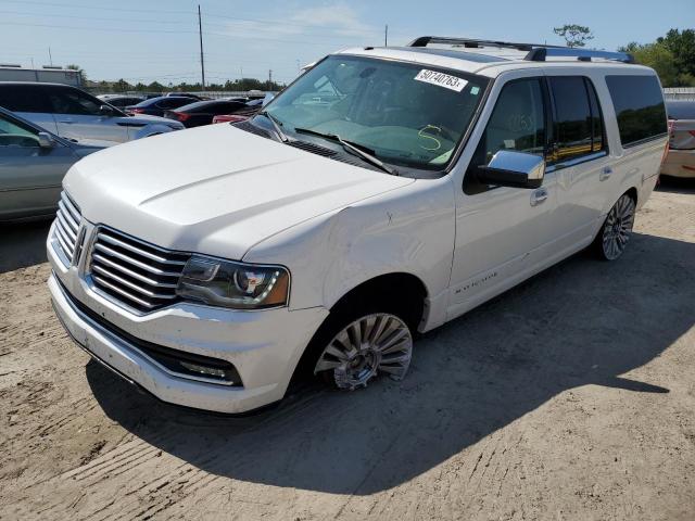 2015 Lincoln Navigator L 