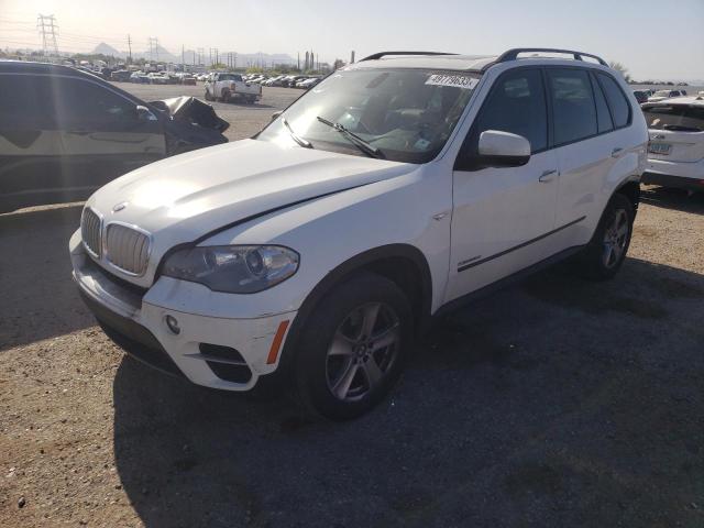 2012 BMW X5 xDrive35d