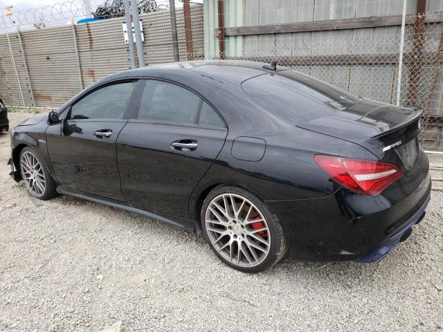 WDDSJ5CB1HN481929 Mercedes-Benz Cla 45 Amg