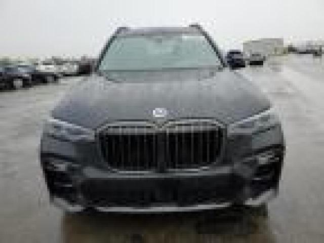 5UXCX6C01N9M18320 BMW X7 M50i