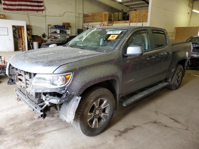 1GCGTDEN8K1197434 Chevrolet Colorado Z