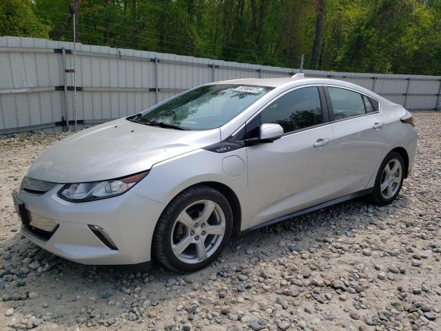 Chevrolet Volt salvage cars for sale: 2016 Chevrolet Volt LT