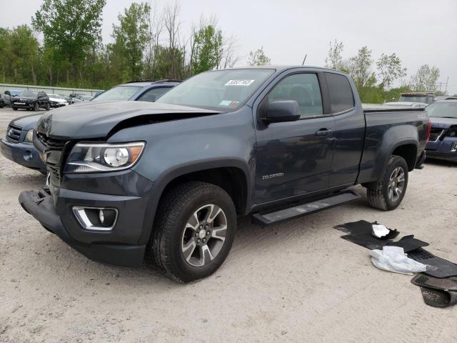 2015 Chevrolet Colorado Z71