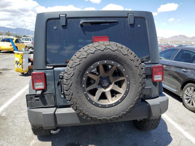 1C4BJWDG7JL814453 Jeep Wrangler Unlimited Sport