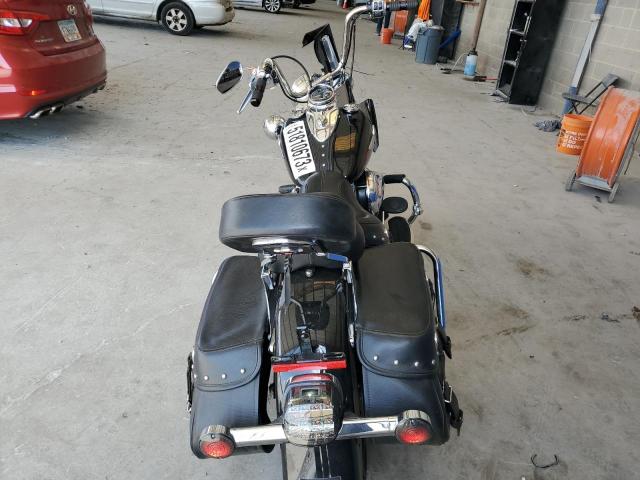 2017 HARLEY-DAVIDSON FLSTC HERI - 1HD1BWV14HB026036