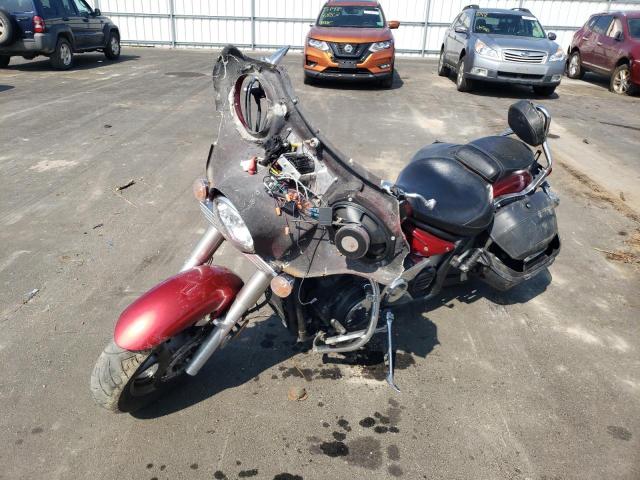 2007 YAMAHA XVS1300 CT - JYAVP25E97A001505