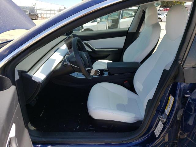 5YJ3E1EB8KF406966 Tesla MODEL 3