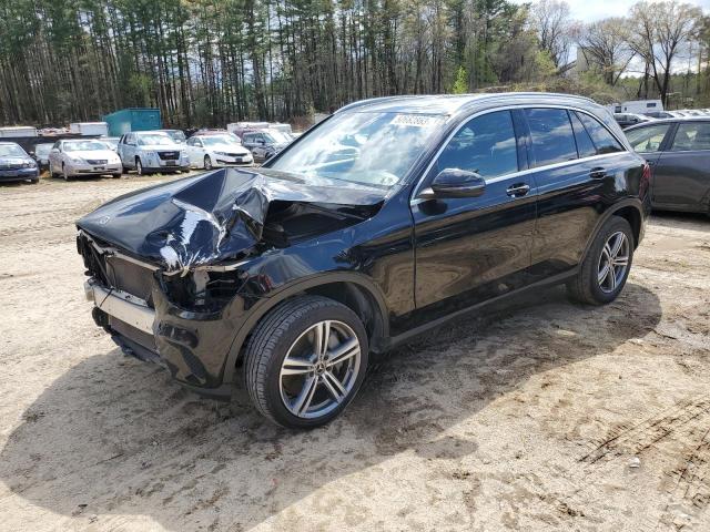 2020 MERCEDES-BENZ GLC 300 4M - WDC0G8EB2LF741217