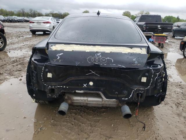2016 AUDI TT TRUC5AFV6G1001347