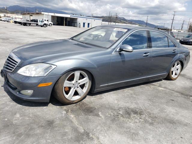 2008 Mercedes-Benz S-Class S 550