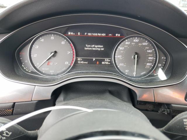 2017 AUDI S7 PREMIUM WAUWFAFCXHN045149