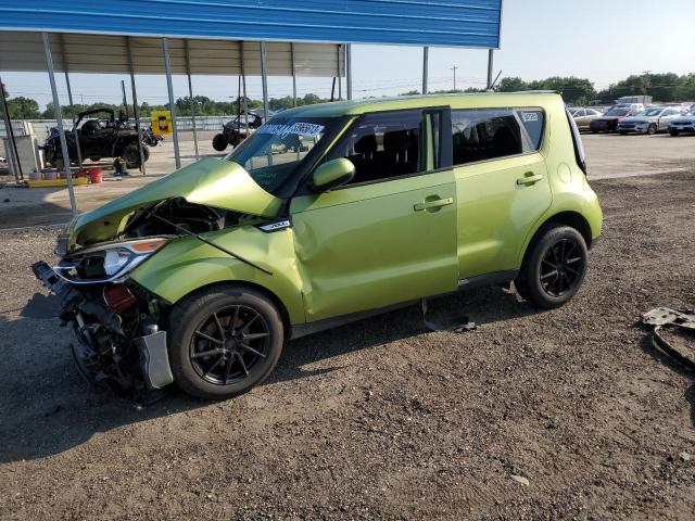 2017 Kia Soul +