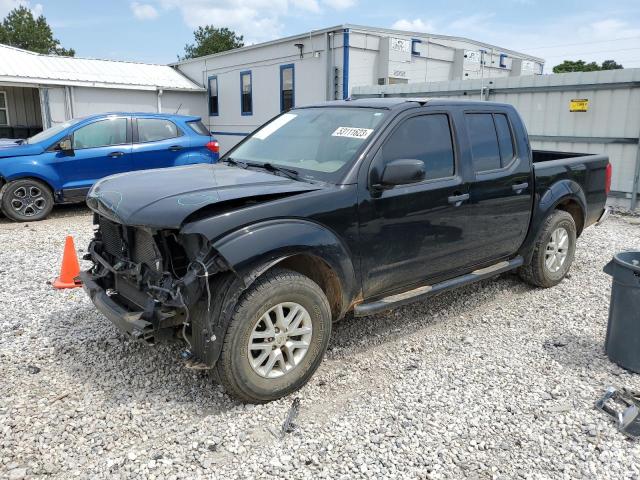 2015 Nissan Frontier S