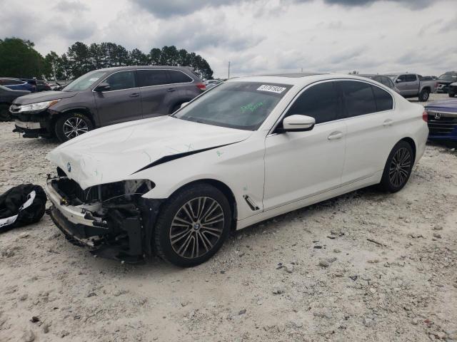 2020 BMW 5 Series 530i