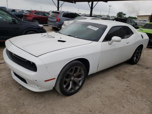 Dodge Challenger 2015 SXT