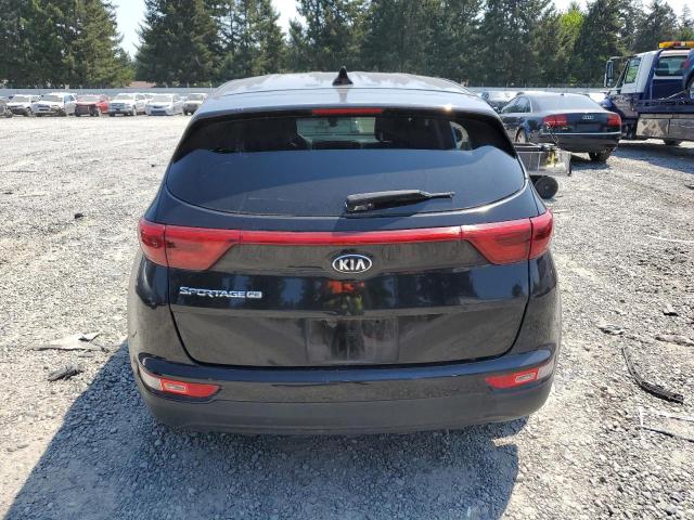 KNDPM3AC6J7331378 KIA Sportage Lx