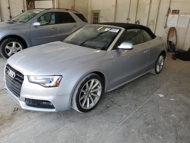 2016 Audi A5 